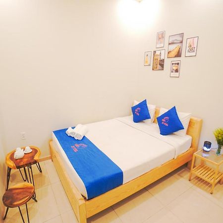 Kiss Hotel Tan Binh Ho Si Minh-város Kültér fotó