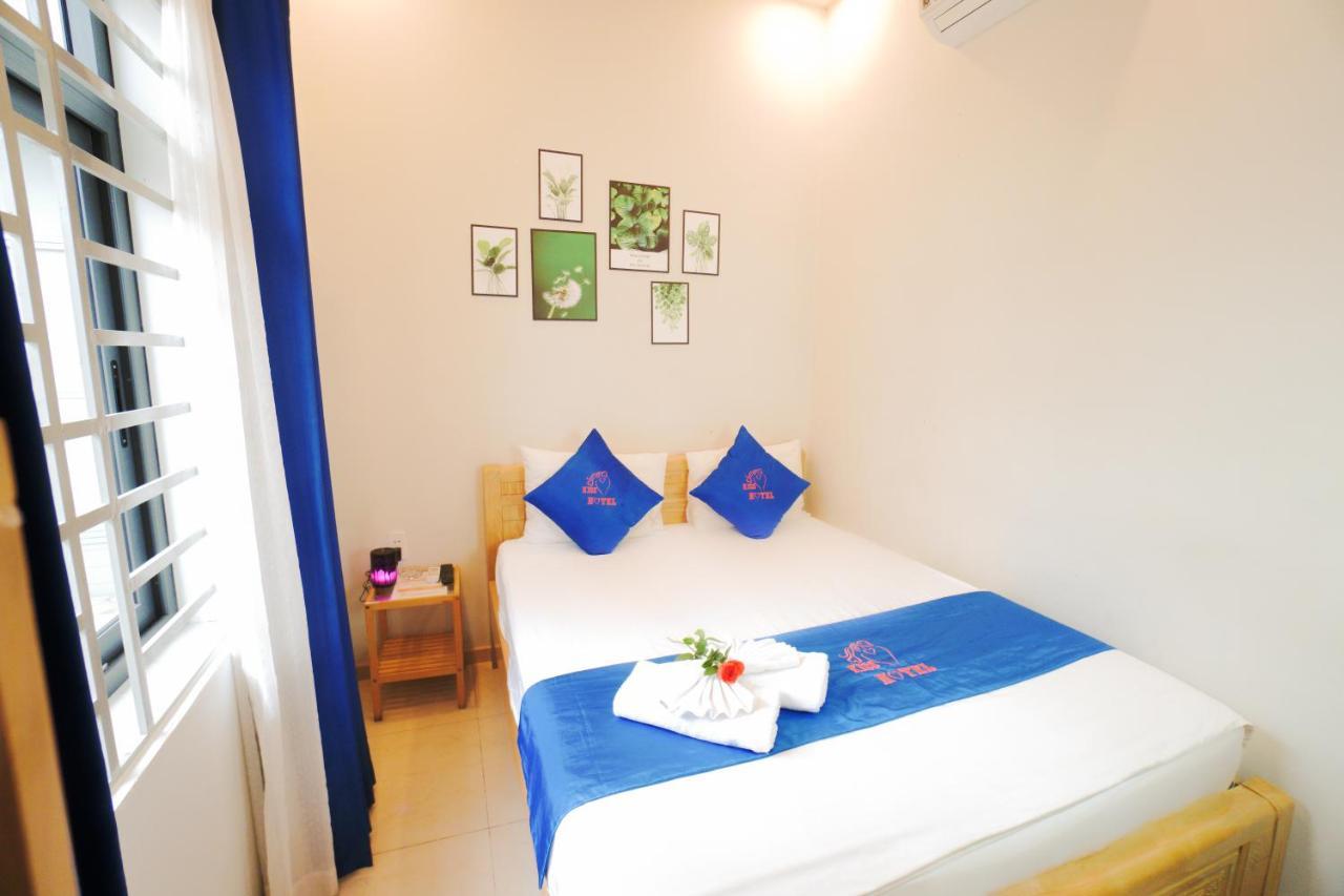 Kiss Hotel Tan Binh Ho Si Minh-város Kültér fotó