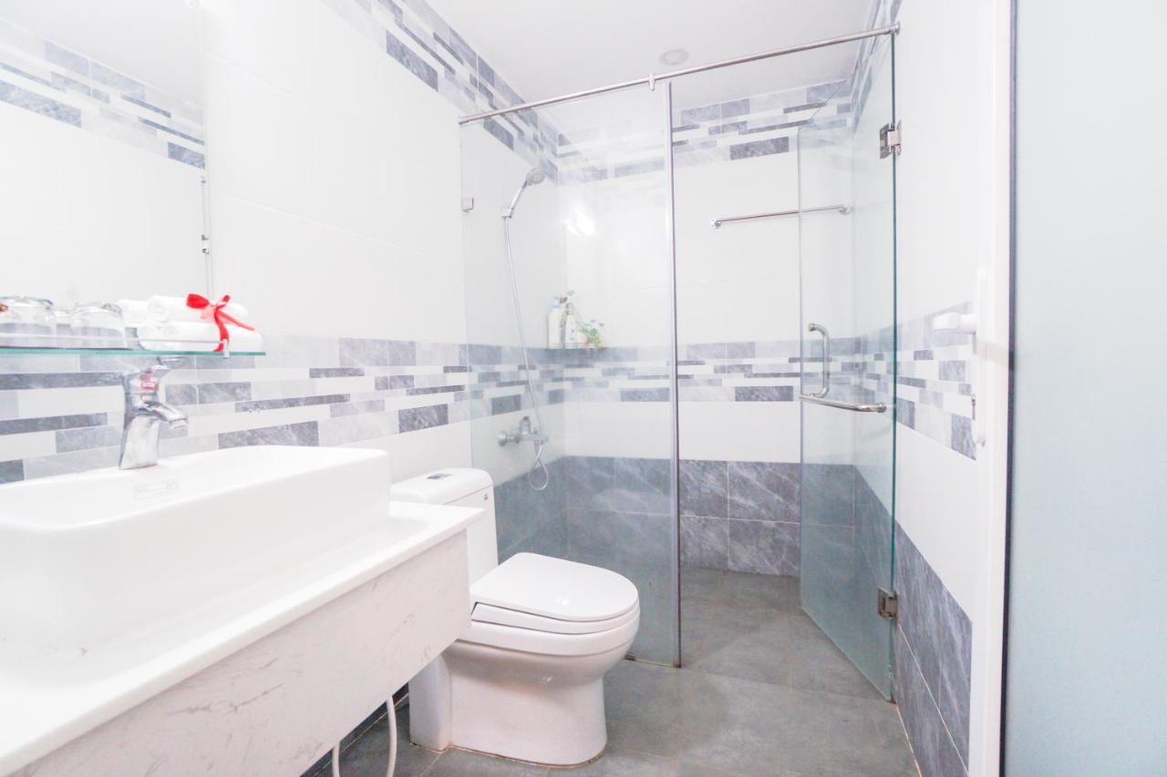 Kiss Hotel Tan Binh Ho Si Minh-város Kültér fotó