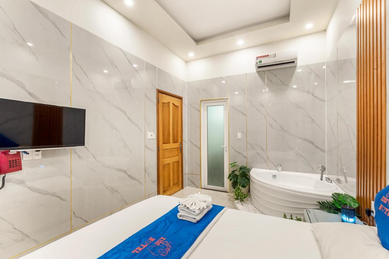 Kiss Hotel Tan Binh Ho Si Minh-város Kültér fotó