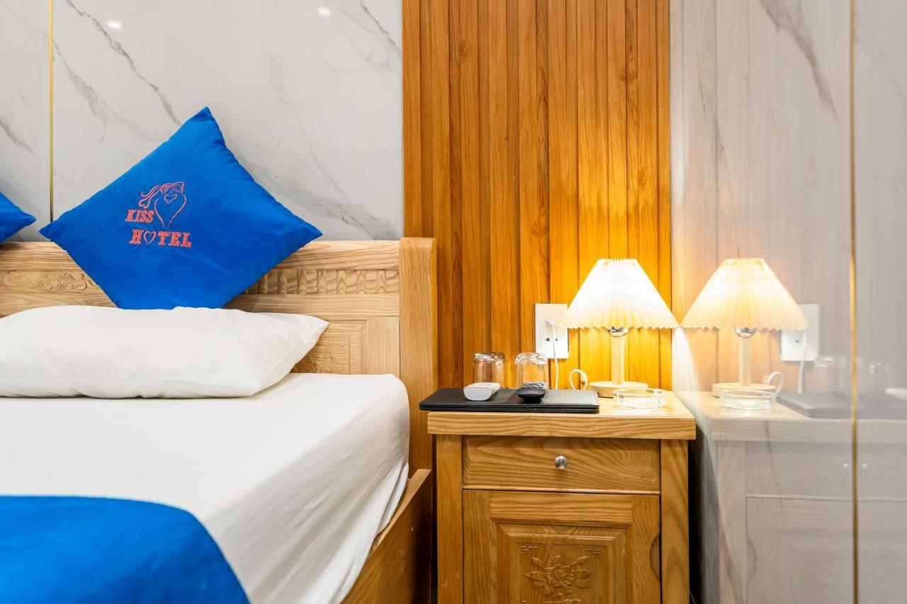 Kiss Hotel Tan Binh Ho Si Minh-város Kültér fotó
