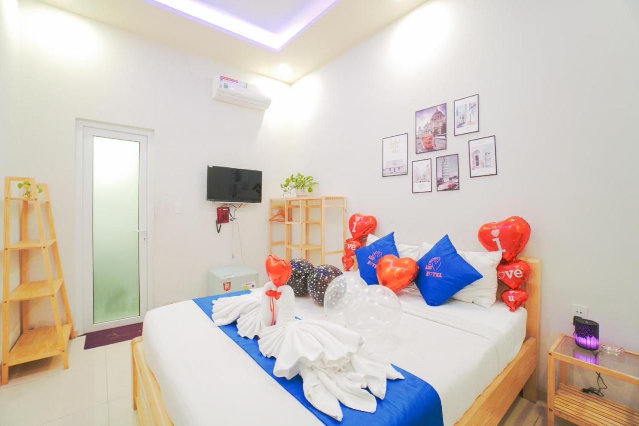 Kiss Hotel Tan Binh Ho Si Minh-város Kültér fotó
