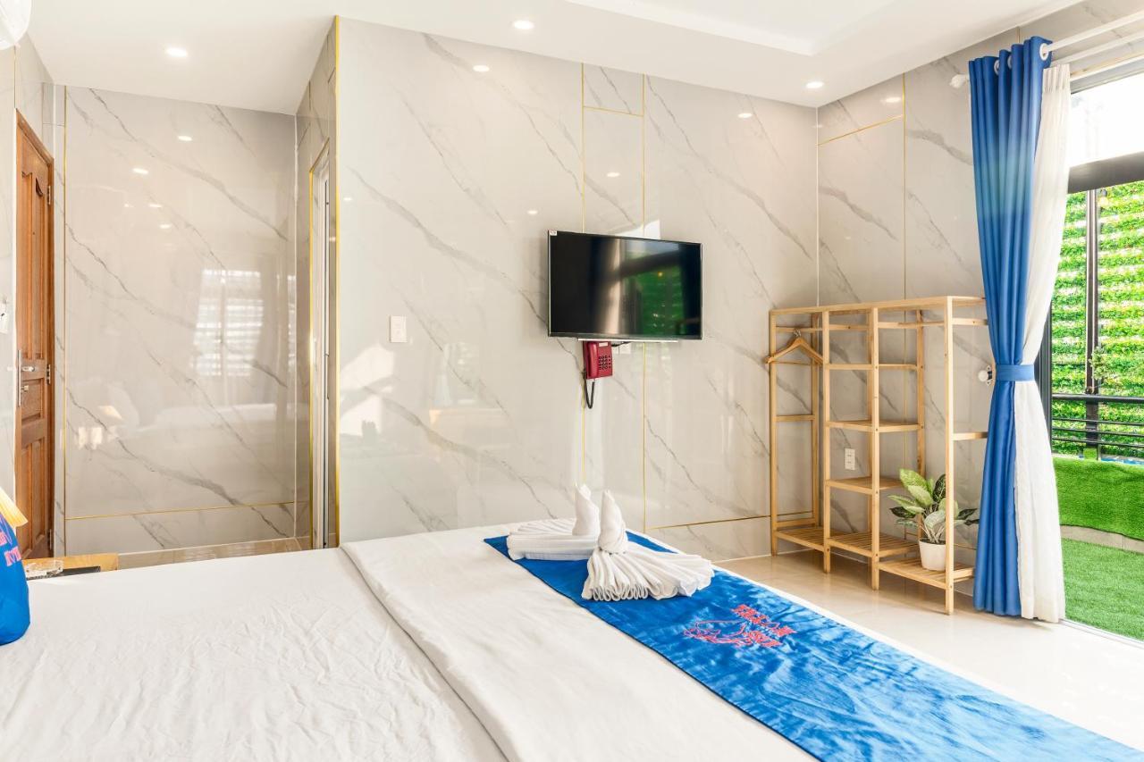 Kiss Hotel Tan Binh Ho Si Minh-város Kültér fotó