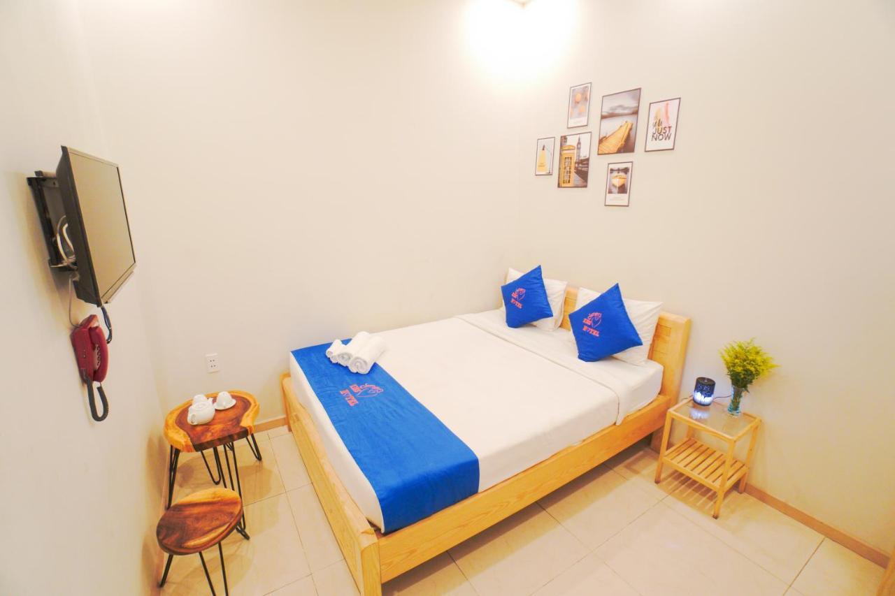 Kiss Hotel Tan Binh Ho Si Minh-város Kültér fotó