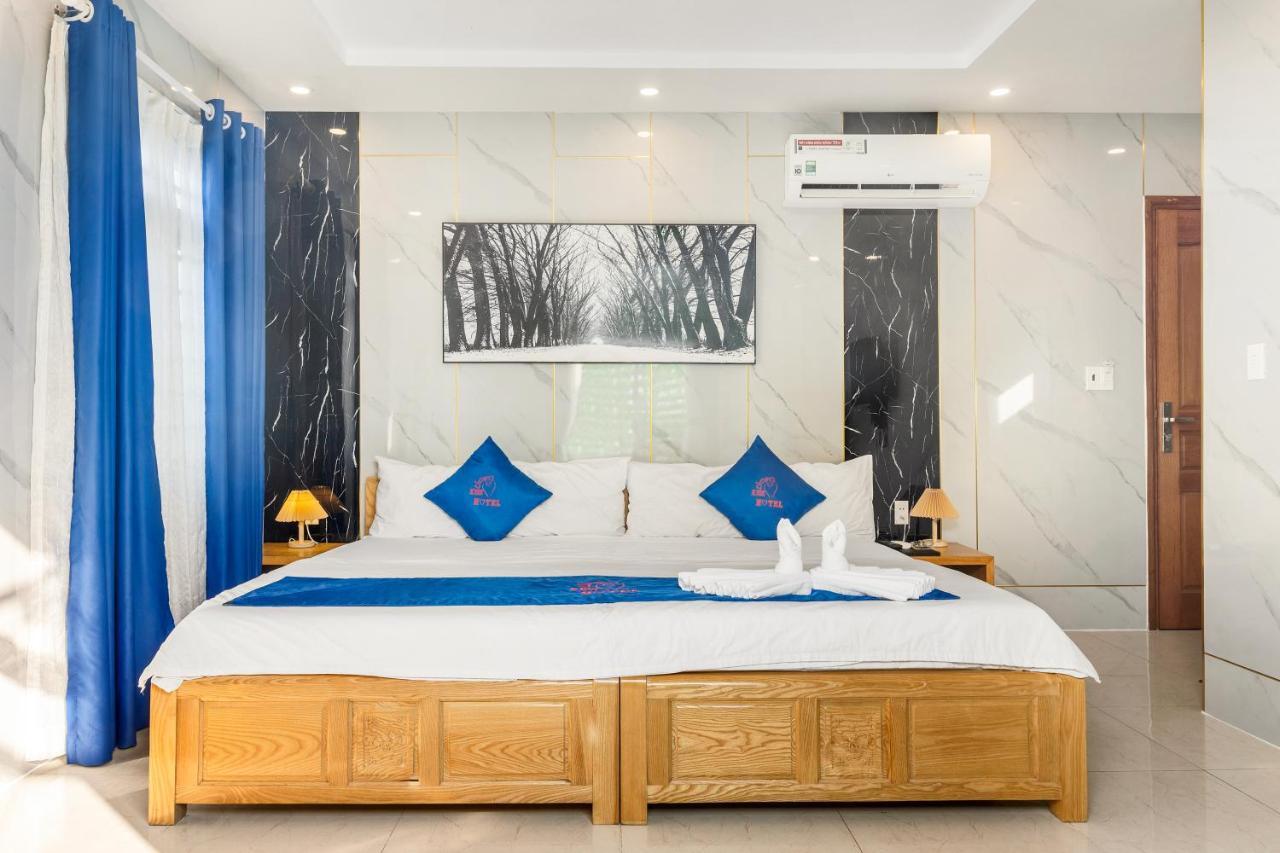 Kiss Hotel Tan Binh Ho Si Minh-város Kültér fotó