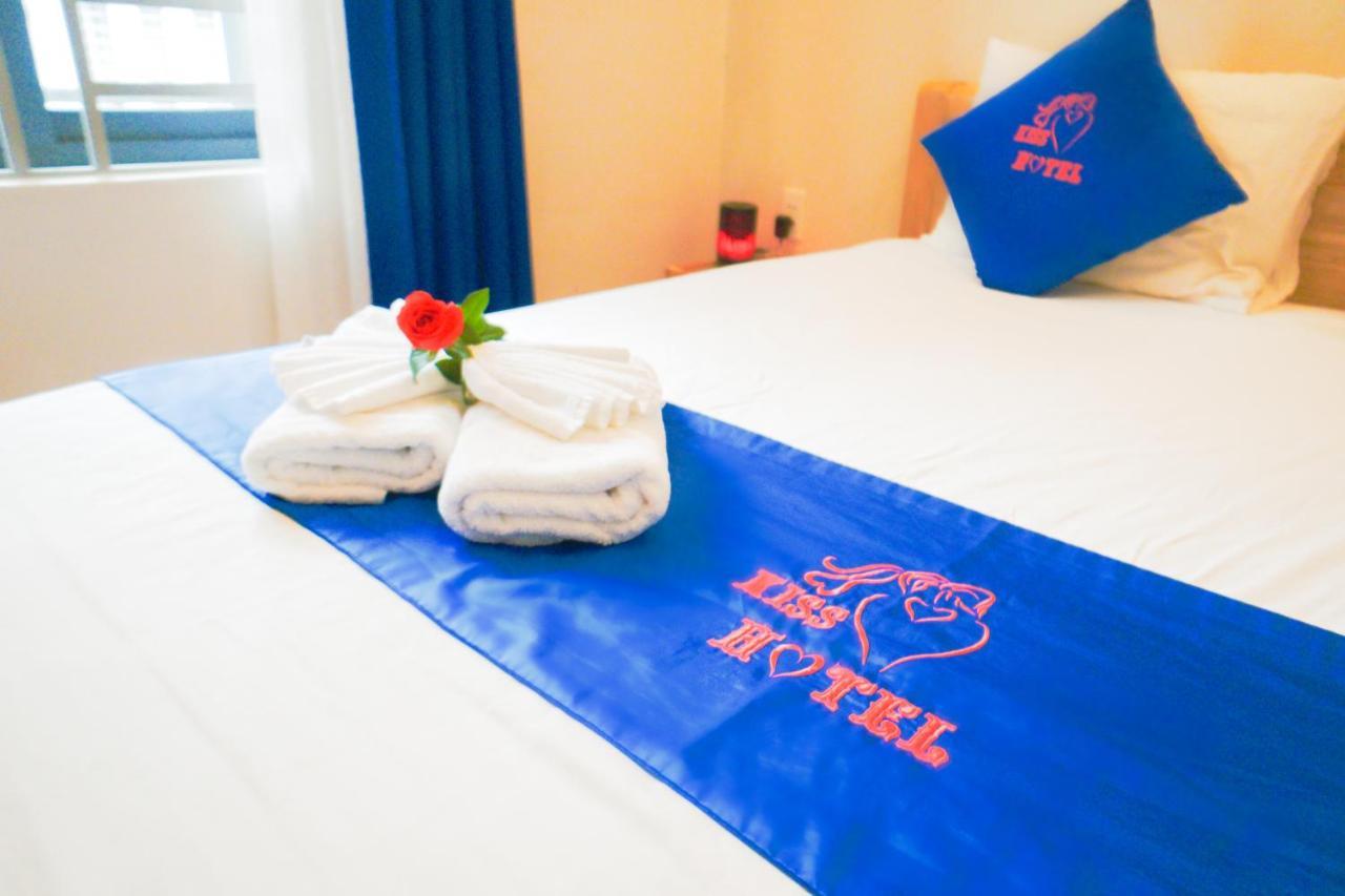 Kiss Hotel Tan Binh Ho Si Minh-város Kültér fotó