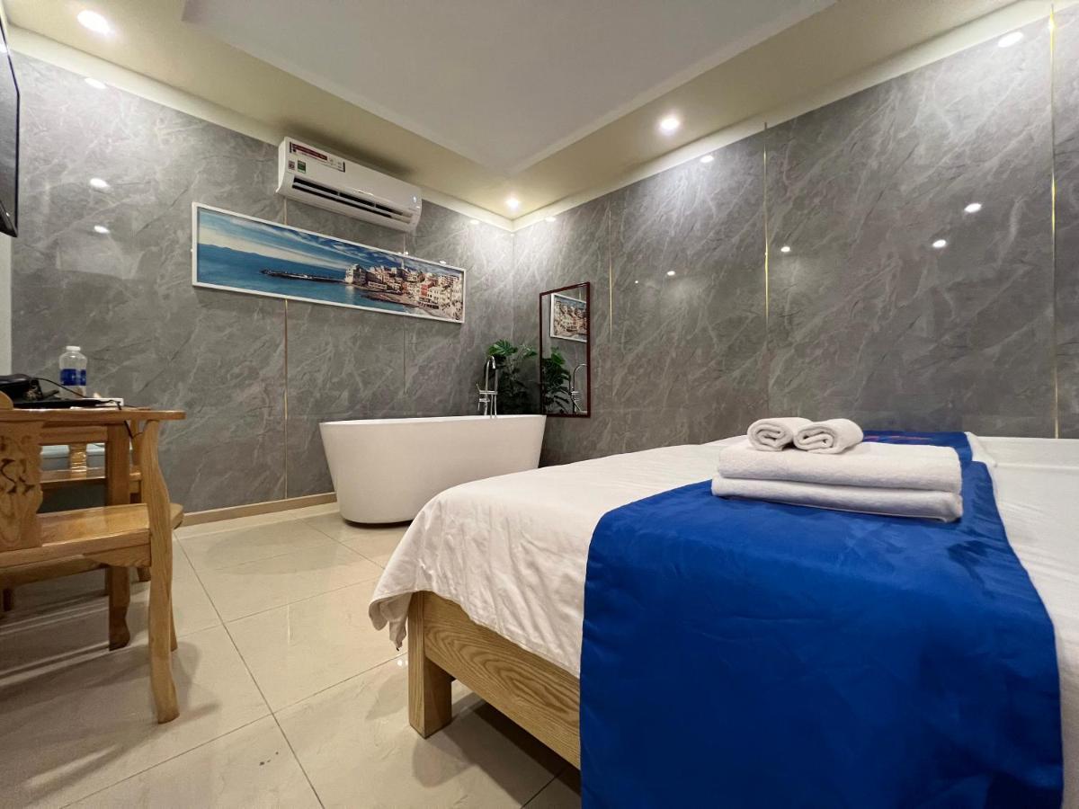 Kiss Hotel Tan Binh Ho Si Minh-város Kültér fotó