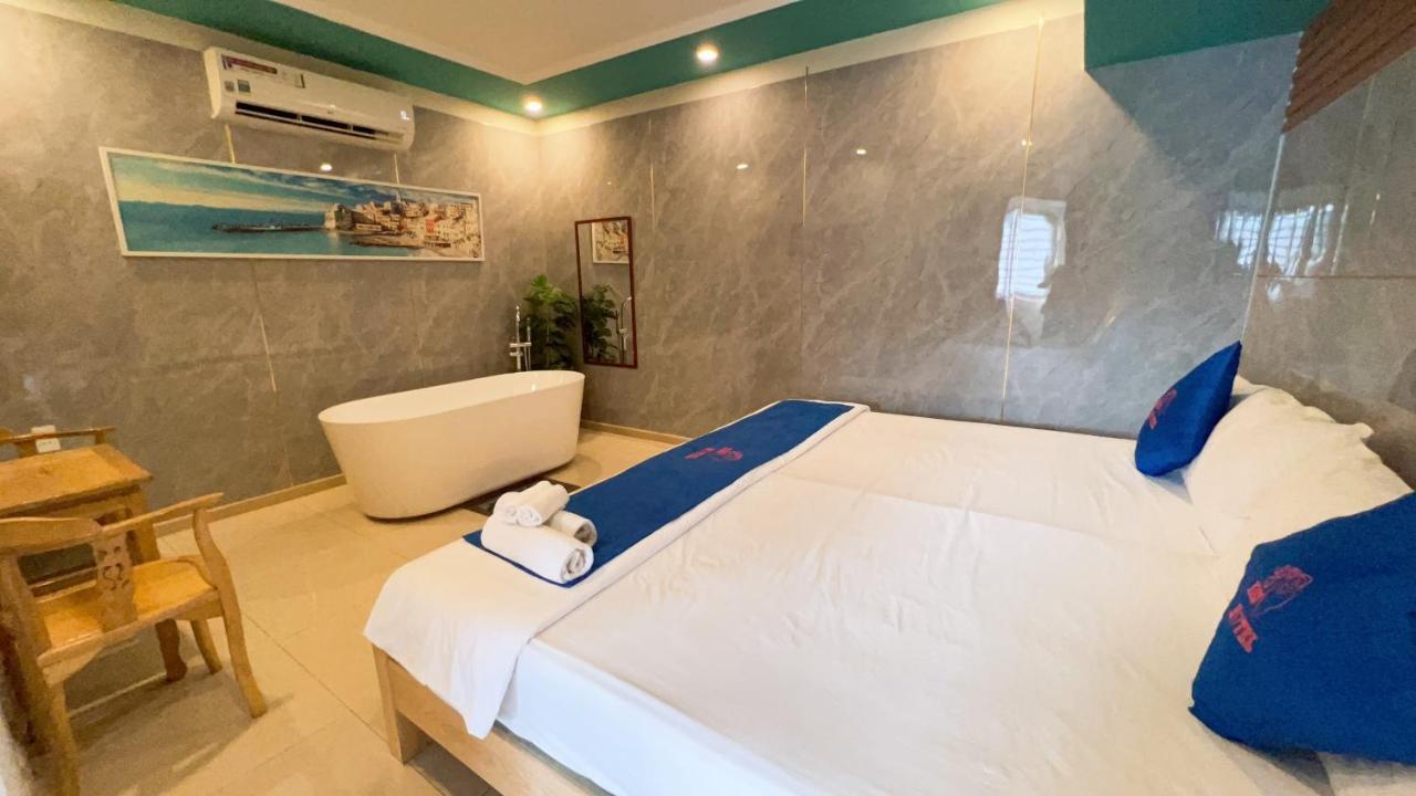 Kiss Hotel Tan Binh Ho Si Minh-város Kültér fotó