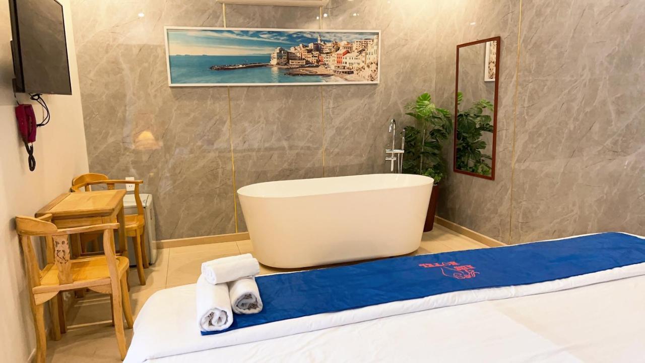Kiss Hotel Tan Binh Ho Si Minh-város Kültér fotó