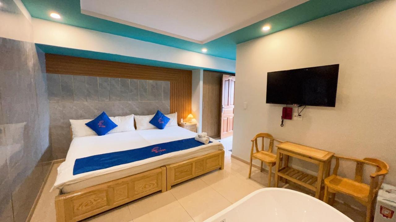 Kiss Hotel Tan Binh Ho Si Minh-város Kültér fotó