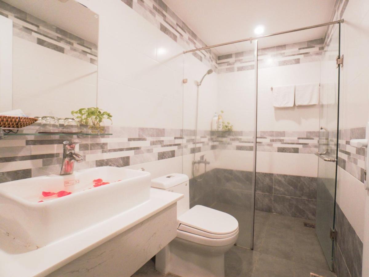 Kiss Hotel Tan Binh Ho Si Minh-város Kültér fotó